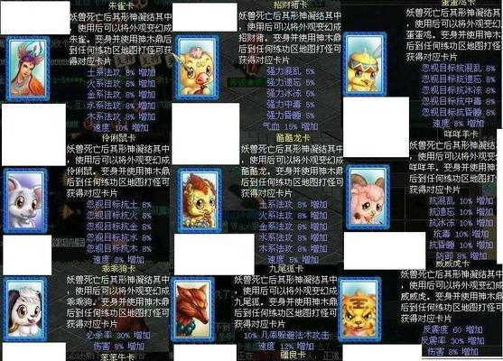 问道变异宠物加成属性方法是什么？如何选择合适的变异宠物？