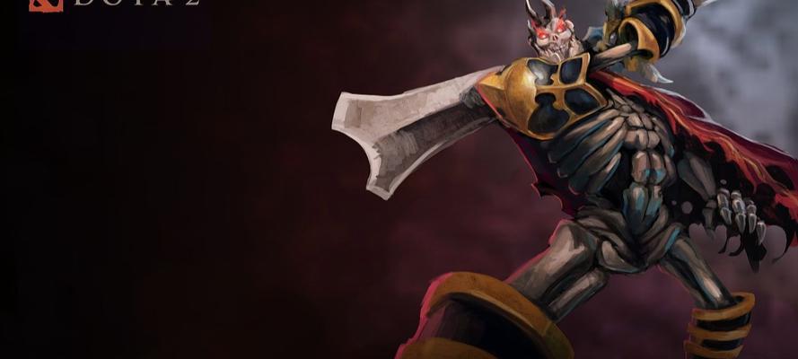 深入探究《dota2》力量型英雄——骷髅王（探索骷髅王的技能、装备和战术）
