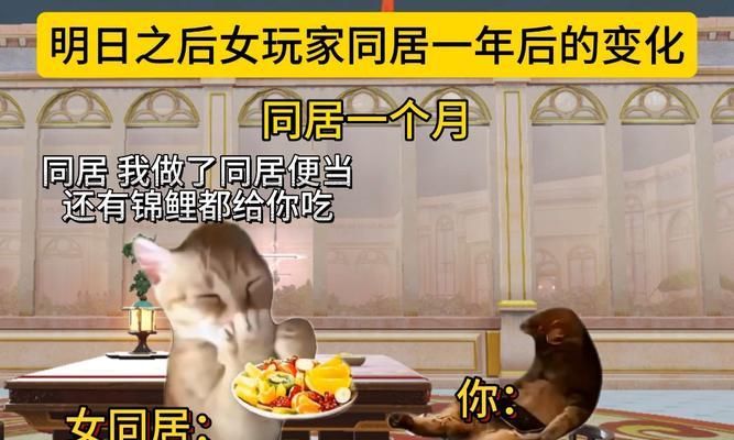 明日之后同居，最多可容纳几个人（探索明日之后同居的好处及限制）