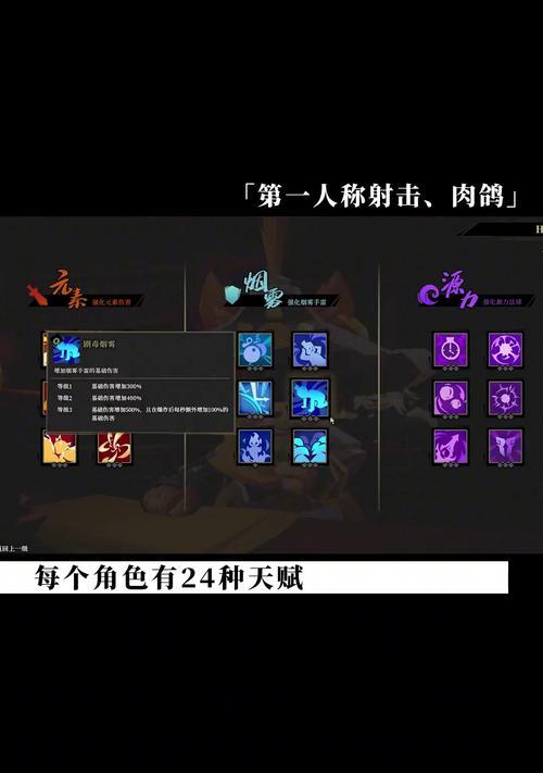 《枪火重生》新手必看（打造无敌战神）