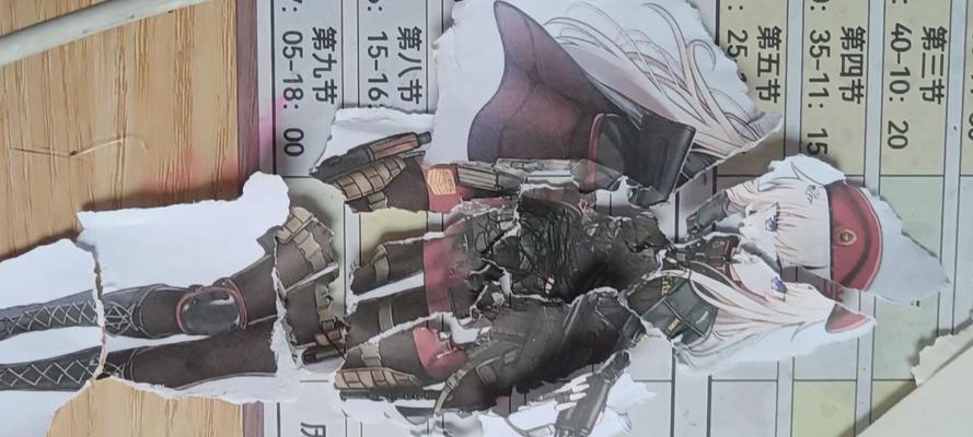 探秘43M原型——少女前线中最具争议的突击步枪（介绍43M的特点和争议）