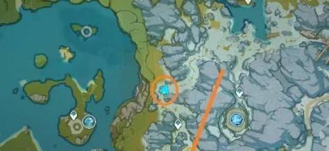 《原神》龙脊雪山八个压板机关解密攻略（探索龙脊雪山）