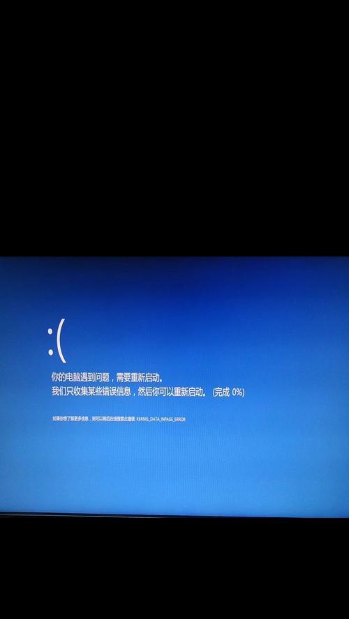 新买的电脑居然蓝屏？Win10系统崩溃该咋整？