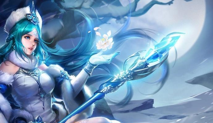 守卫之战王昭君技能如何运用？