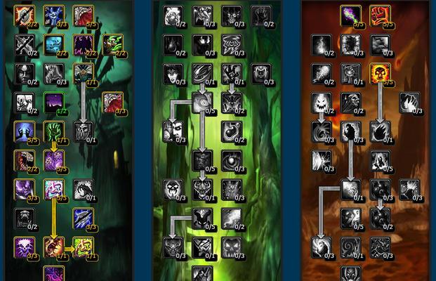 魔兽术士拉人技能如何学习？最佳学习地点在哪里？