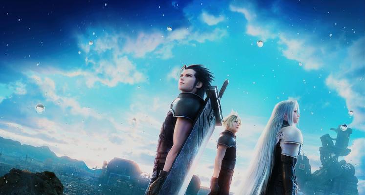 最终幻想7核心危机重聚（探索全新的魔石合成系统）