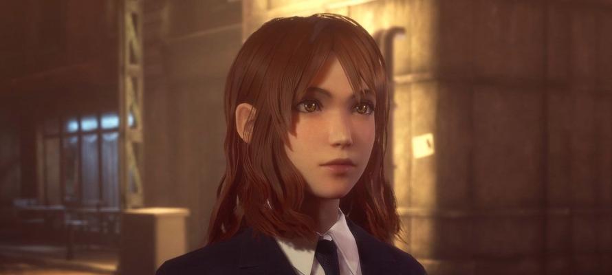 最终幻想7核心危机重聚杰尼希斯（探索世界）