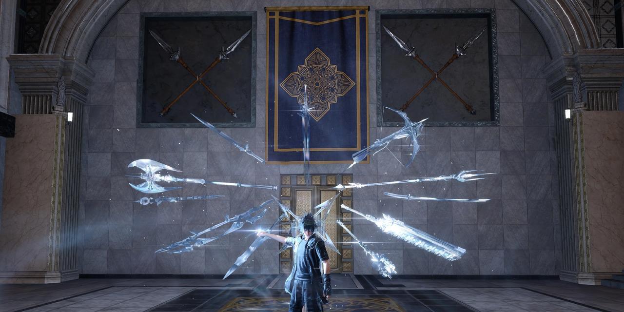 《最终幻想15》快速升级攻略（一键提升等级）