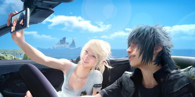 最终幻想（提升角色实力）