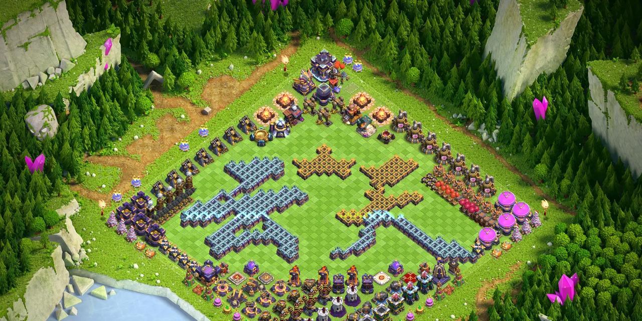 部落冲突阙摆放技巧是什么？阙的正确摆放位置有哪些？