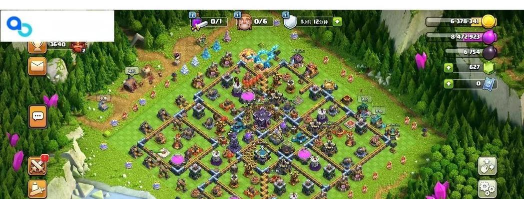 部落冲突中如何搭配兵器以提高战斗力？