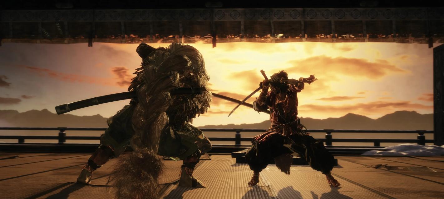 只狼（探索战国时代的英雄与敌人）