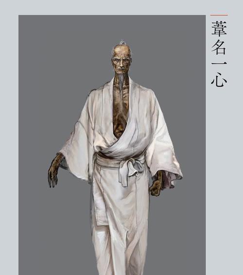 只狼（探索战国时代的英雄与敌人）