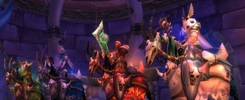 魔兽四骑士怎么打？最佳战术是什么？
