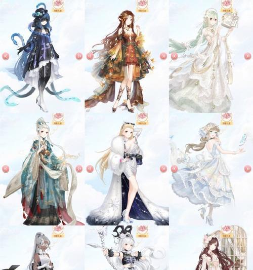 暖暖环游世界睡美人套装攻略（一步步教你获得睡美人套装）