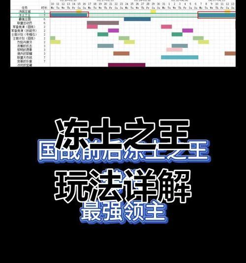 暖雪冰系站桩打龙帝BD攻略（以冰系为主的暖雪技能搭配与战术思路分享）