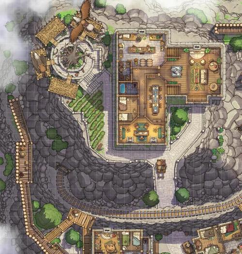 《战锤末世鼠疫2地形选择技巧》（打造胜利之路）