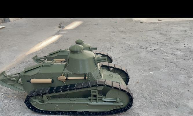 《战地1》轻型坦克玩法攻略（轻型坦克怎么玩？掌握这些技巧）